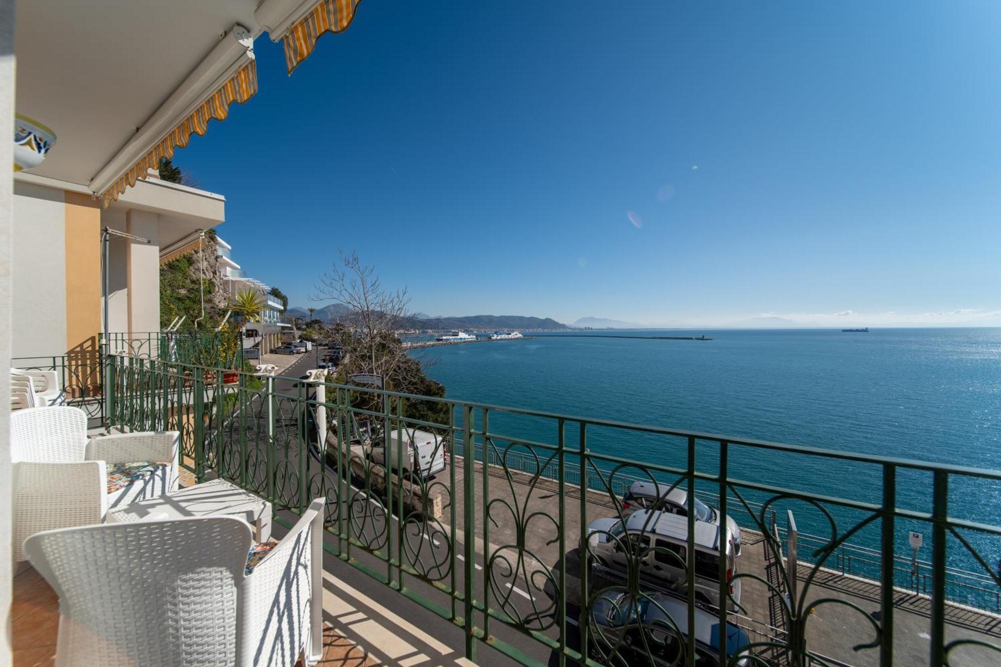 La Casetta Sul Mare Vietri Extérieur photo